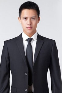 2013年5月定制西服